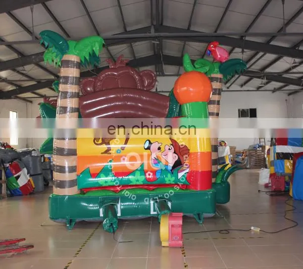 Inflatables New Design Moon Bounce for Sale photo-2