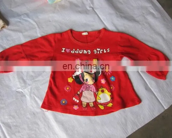 Summer Season and Women Gender Second Hand Clothing Sale photo-4