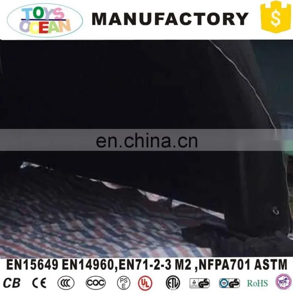 Air Sealed Inflatable Advertising Tent With Customized Design Size photo-4