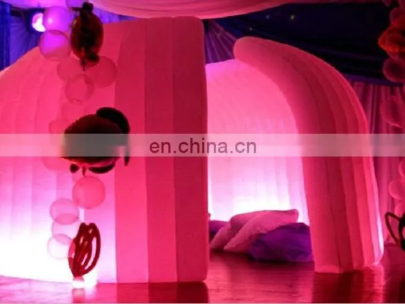 Light Inflatable Booth Bar/ Booth/trade Counter photo-4