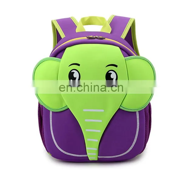 Chinese Manufacture Latest Fashion Modern School Bag Name Brand photo-5