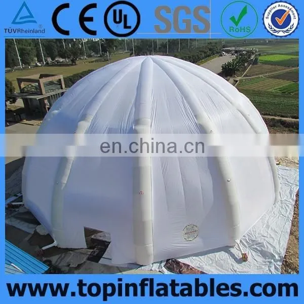 Dia 30m White Inflatable Igloo photo-2