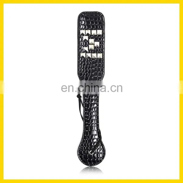 2016 New Arrival Slave Punishment Spanking Paddle, Slapping Tender Paddles photo-6