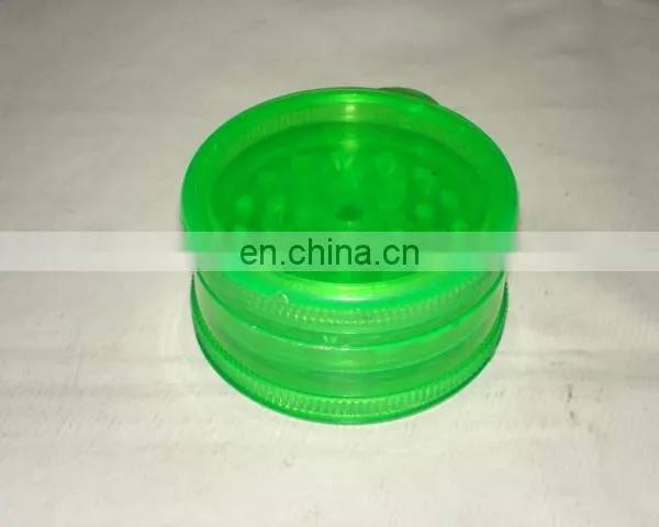 Acrylic Herb Grinders | Custom Plastic Herb Grinder photo-2
