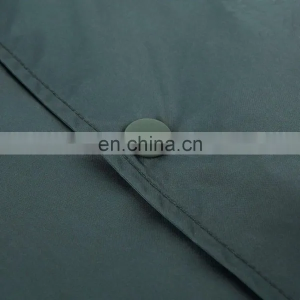 Fitness Wholesale Windbreaker Bomber Mens Sports Jacket Custom Coats photo-5