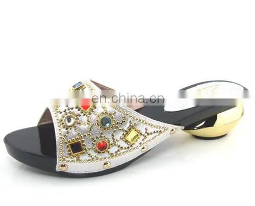 Ladies Fashion Slippers(MD15-1866) photo-6