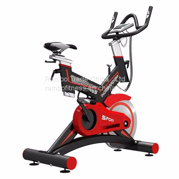 Высококачественный велотренажер Spin Bike RB-8809 Лучший велотренажер из Китая