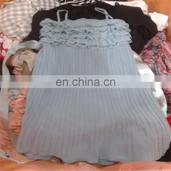 Sorted Factory Used Clothing Second Hand Clothes for Sale photo-6