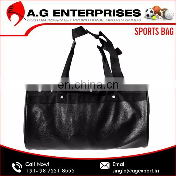 Lightweight and Durable Gym Bags With Custom Brand Logo photo-2