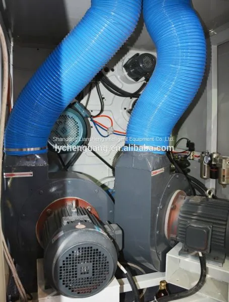 Calibrating Corrugated Carton Rotary Die Cutting Machine photo-3