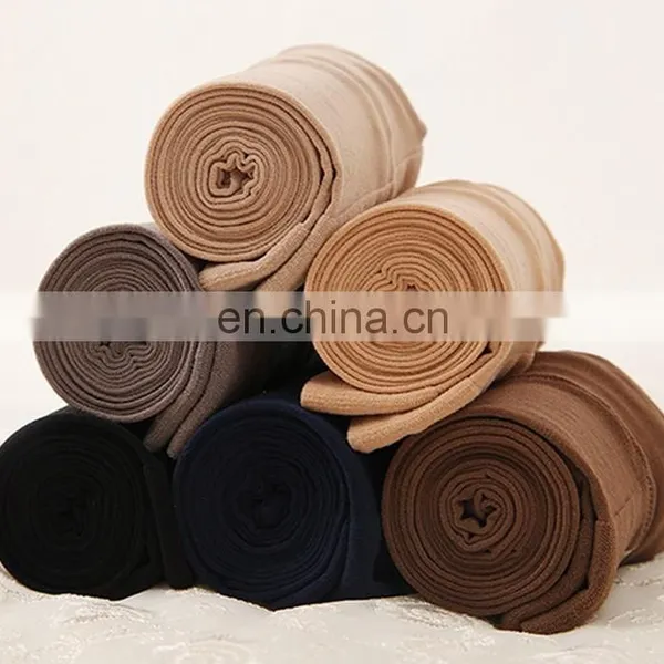 Hot Selling Black Brown Beauty Glossy Ladies Girls Tights