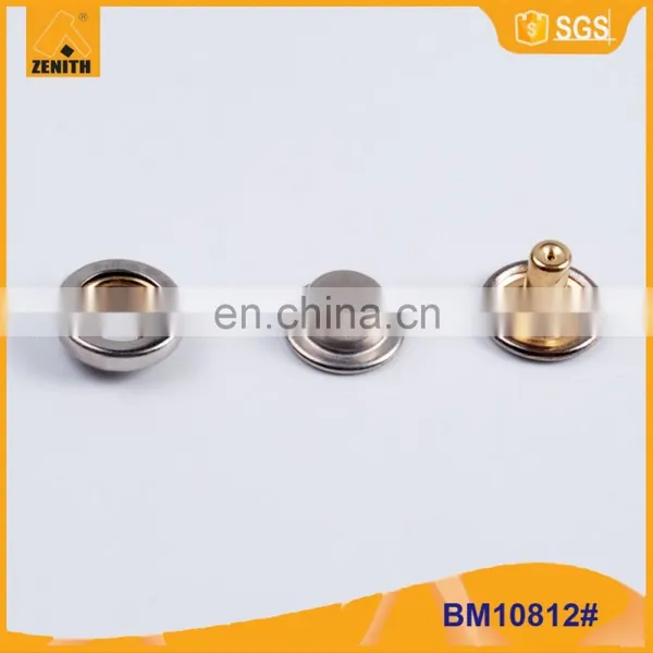 High Quality Metal Snap Button BM10812 photo-4