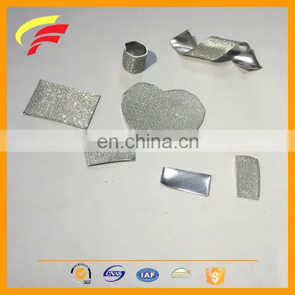 New Design Starry Sparkling Effect Aluminum Sheets for Extensive Use photo-5