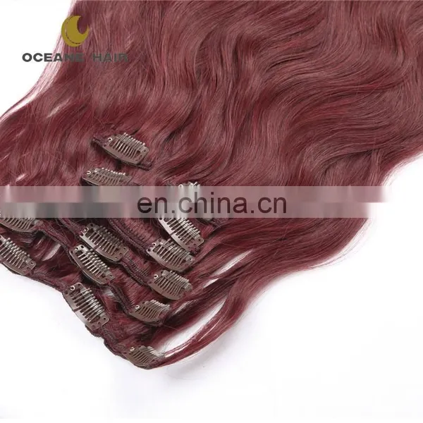 Full Head Thick Double Curly Blonde Clip in Hair Extensions Curly Blonde Clip in Hair Extensions photo-4