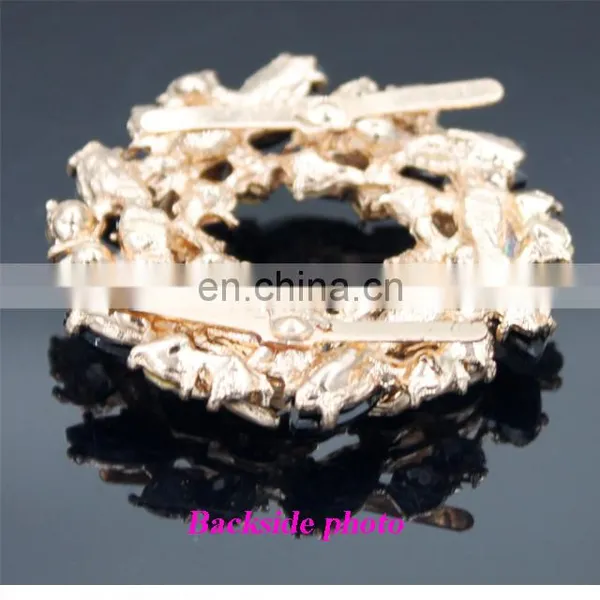 Hotselling Metal Rhinestone Buckles Shoe Buckles Footwear Decoration Footwear Accessories Buckles photo-5