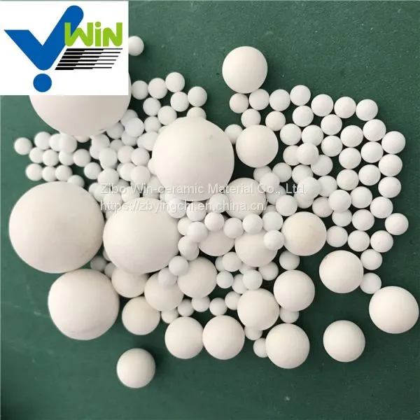Alumina Ceramic Ball Beads Al2o3 Beads Free Samples photo-4