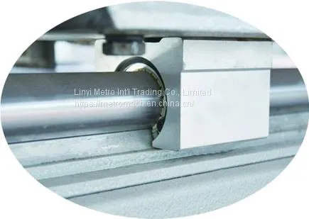 Heavy Model Four Side Dd Trimming Saw With High Precision photo-3