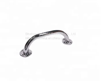 Stainless Steel Handle From Tube photo-2