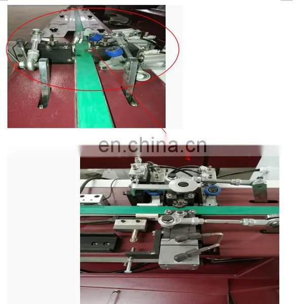 High Quality WL-2000 Automatic Insulating Glass Butyl Extruder Machine in Jinan China photo-3