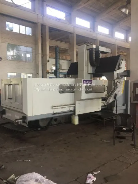 Hartford 3190 Gantry Machining Center photo-3