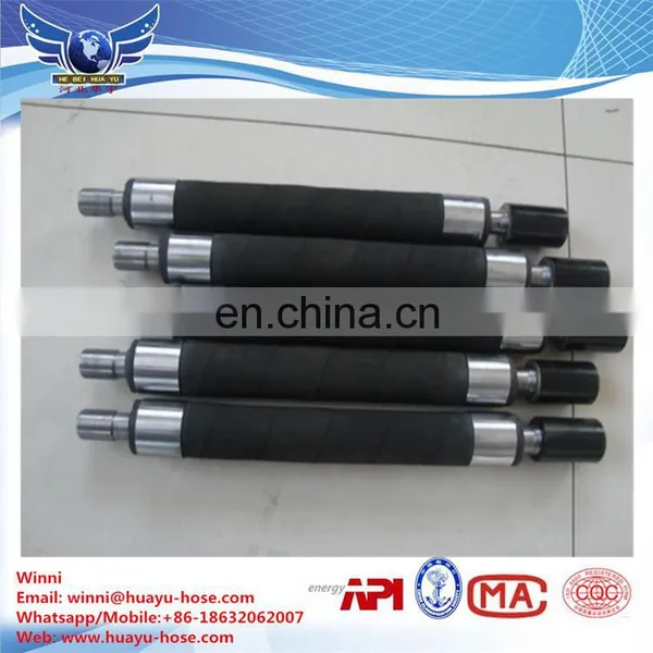 Hydraulic Hole Sealing Hose Device for the Coal Seam Water Injection photo-5