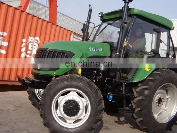 Factory Supply New Condition 110hp Farm Tractor, Agricultural Tractor photo-6