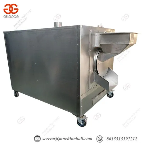 Cashew Nut Roasting Machine Industrial Pastry Equipment Commercial photo-3