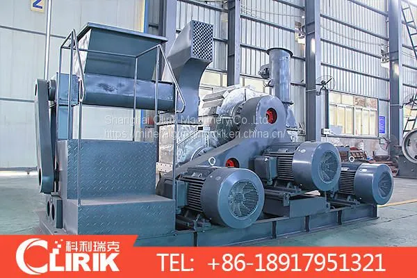 Carbon Black Powder Coating Machine photo-2