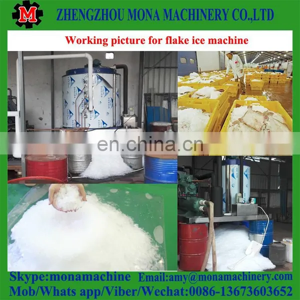 Updated Super Quality Industrial Ice Crusher/ice Crushing Machine for Sale photo-3