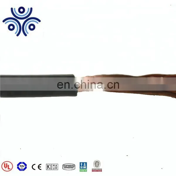 YH Brand Black Red 120mm2 Copper Cable photo-5
