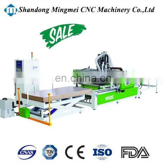 Mach 3 Used Cnc Router for Sale Craigslist For Kitchen Cabinet Door photo-5