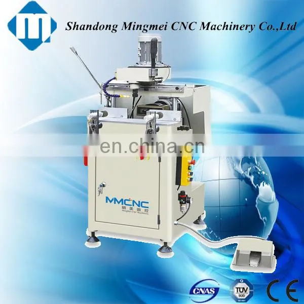 Israel Shandong Mingmei Aluminum Pvc Door Window Lock-hole Processing Machine OEM Manufacturer photo-3