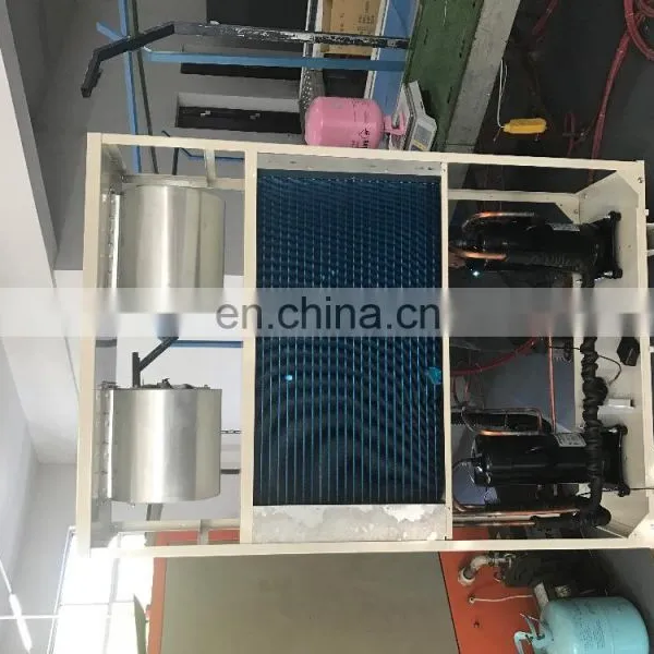 Dehumidifier 220V 60HZ Three Phase 480L/D With Brakes photo-4
