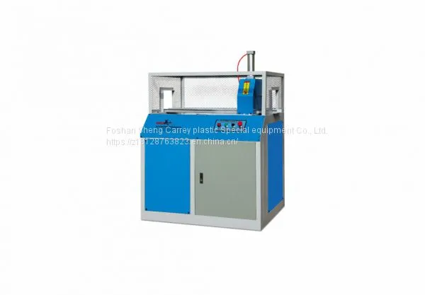 PVC Door and Window Corner Line Extruder photo-2