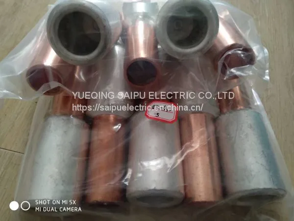 TERMINALS WITH COPPER AL MATERIAL OF UL SGS STANDARD SC photo-3