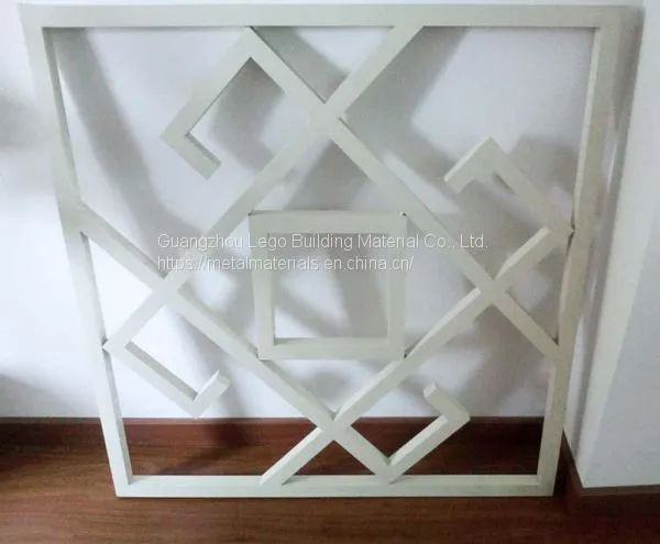 Cnc Carved Panel Hot Sell Laser Cutting photo-2
