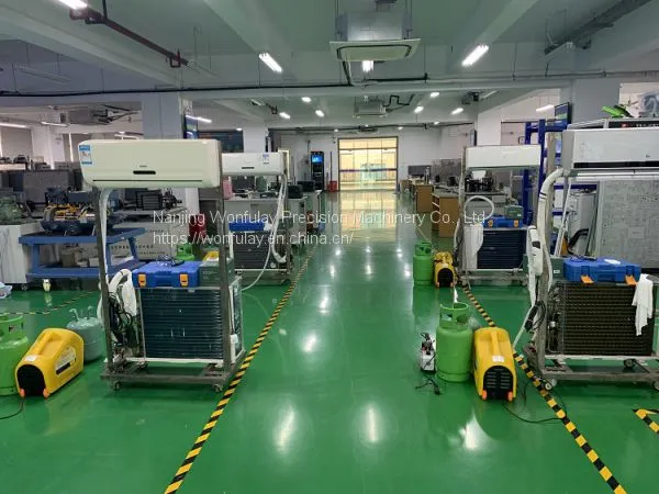 Multi-refrigerant Recovery Unit CM2000A With High Efficiency Compressor Design photo-3