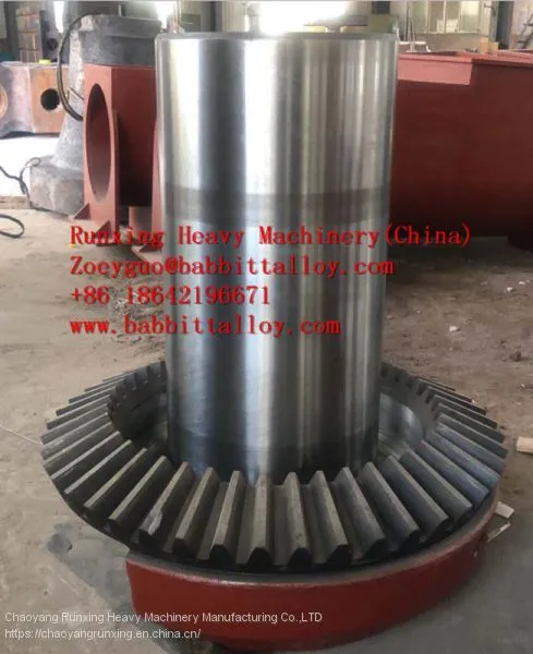 Eccentric Sleeve and Bushings Manufacturer-customized and OEM photo-2