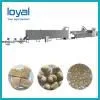 Automatic Soy Meat Processing Line Textured Vegetable Soya Protein Tsp Tvp Etxurrder photo-2