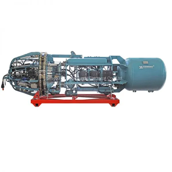 A-810 Automatic Pipeline Internal Welding Machine photo-2