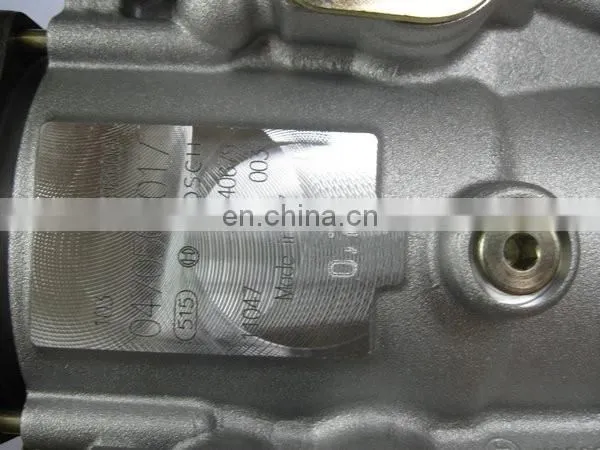 Injection Pump 0470506017 With VOLVO 819230 20440675 photo-5