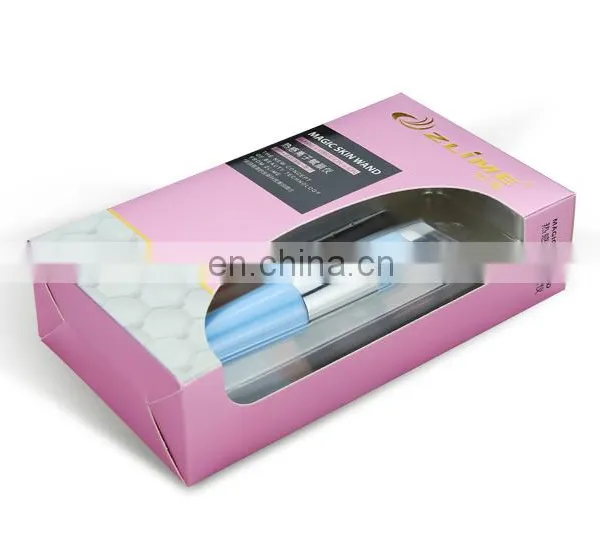 Electric Mini Magic Skin Wand Facial Thermal Ion Facial Massage- Buy High Quality Wrinkle Remover Skin Refresh Beauty Wand photo-5