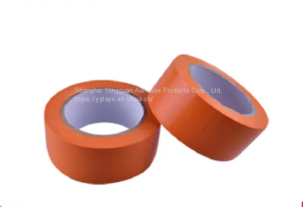 Orange PVC Tape