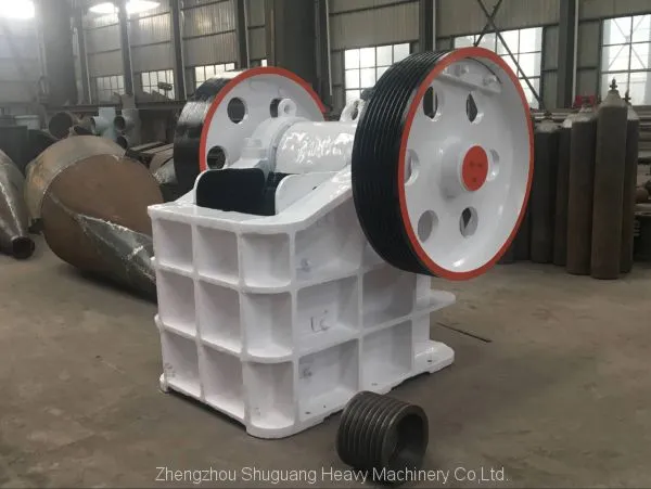 High Capacity Small Mini Stone Crusher Machine