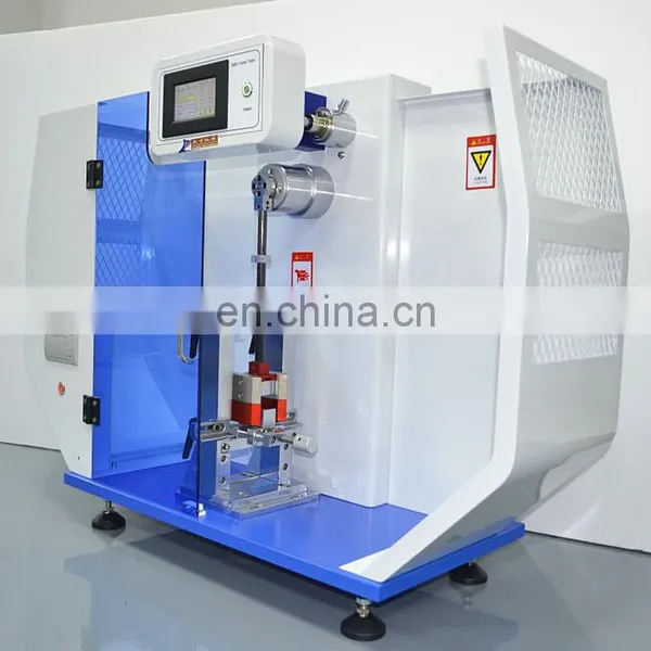 Plastic Charpy Izod Impact Testing Machine, Izod Impact Strength Testing Machine, Plastic Izod Impact Tester photo-5