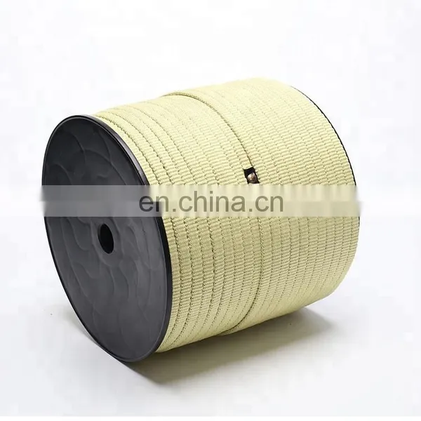 High Abrasion Resistant Braided Aramid Rope photo-5