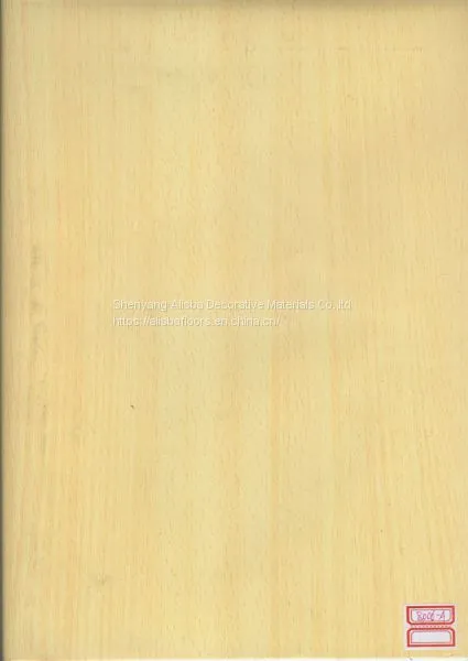 Wood Surface 8mm Hdf Floor photo-4