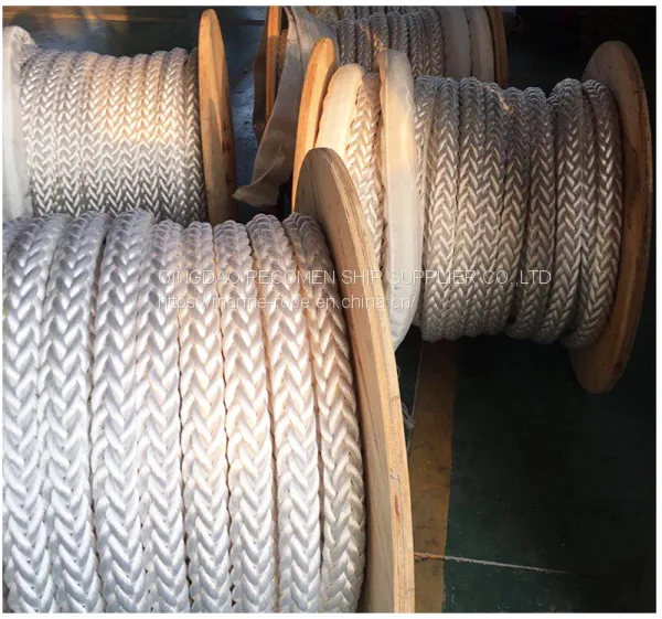 RECOMEN Hot Seller 10mm 18mm Nylon Rope 12mm for Marine/ship photo-3
