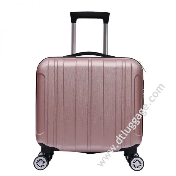 ABS PC Polycarbonate Hard Case Suitcase With USB Charger Weighing Scale Butterfly Luggage Sets photo-4