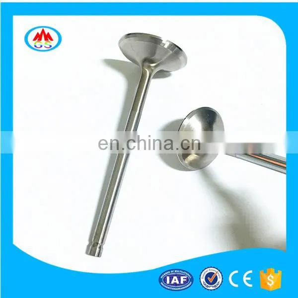 Antimagnetic Motorcycle Parts Engine Valve for Suzuki Address 110 photo-2